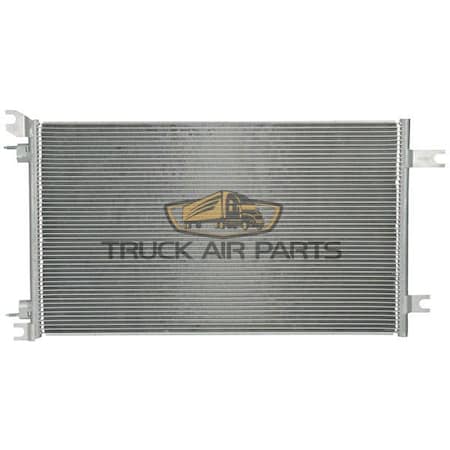Truckair A/C Condenser-Prostar 2007-2017 N13 Navistar Oem Genuine 04-0839